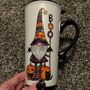Cobwebs and Cauldrons mug